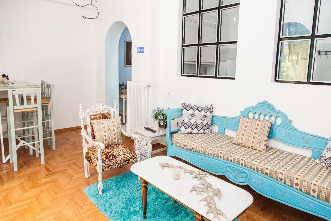 Charming Apartment In Pagkrati- Gtd95602 Athens Exterior photo